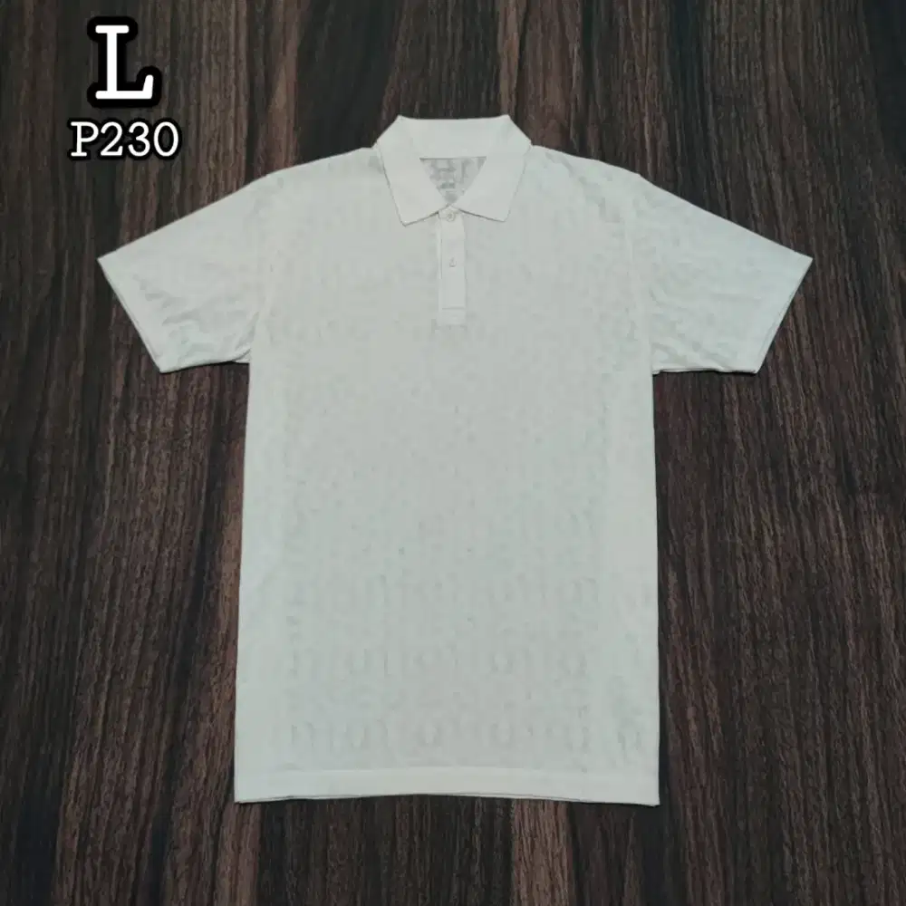 Polo Shirt Uniqlo SPRZNY
