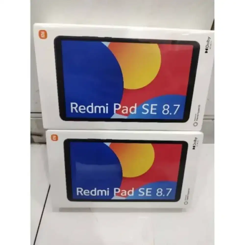 Tablet Xiaomi redmi pad SE 4/128