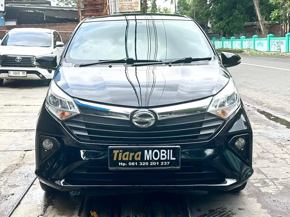 Daihatsu Sigra 1.2 R Automatic Th 2020