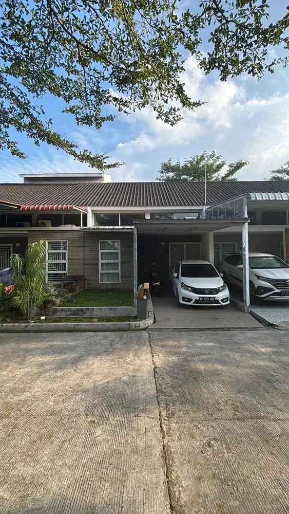 Rumah Minimalis Medan