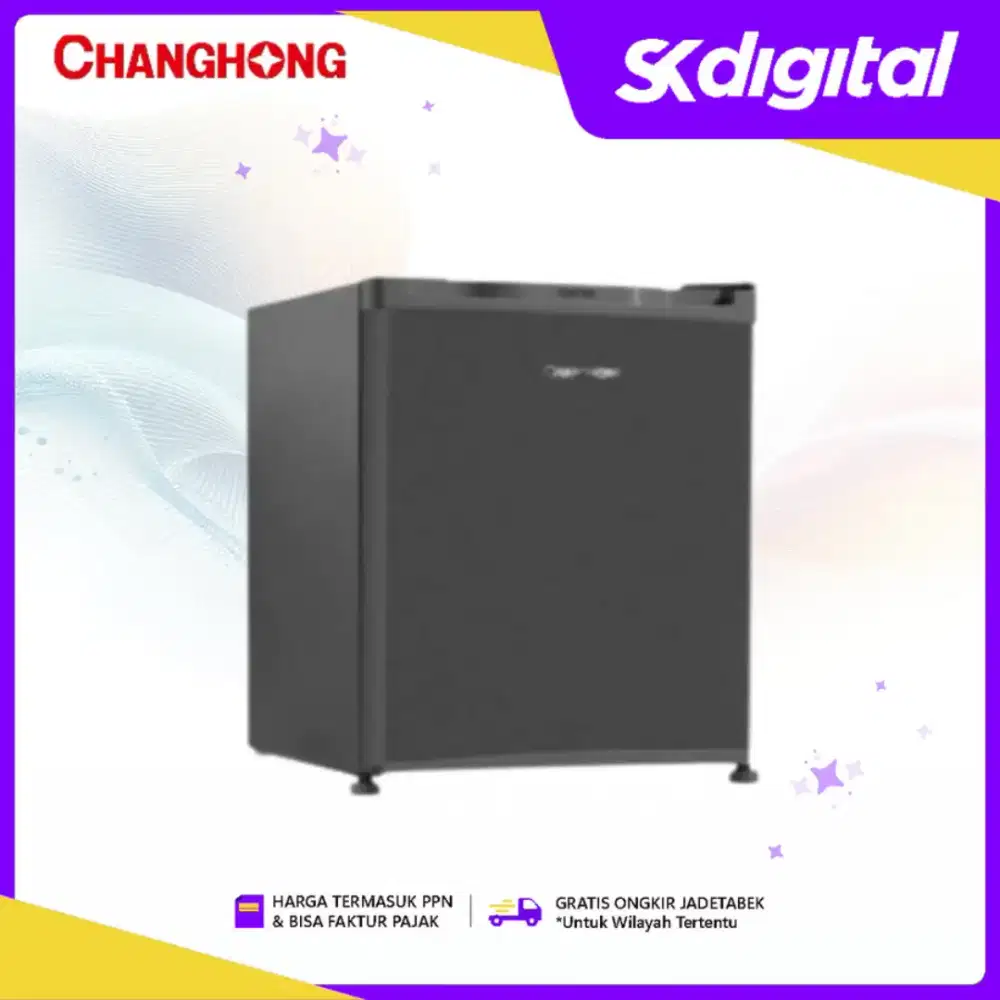 Kulkas Changhong CBC50