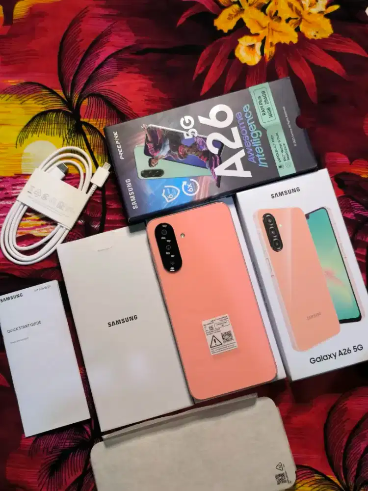 Samsung A26 5G 8/256gb