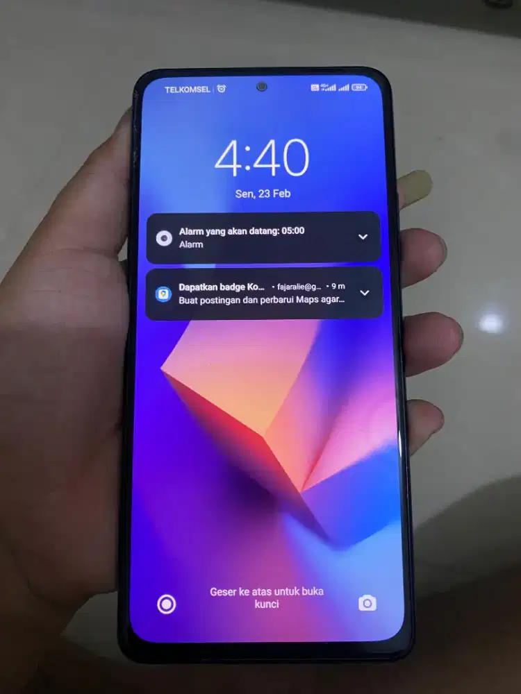 Xiaomi redmi note 10 pro 8/128