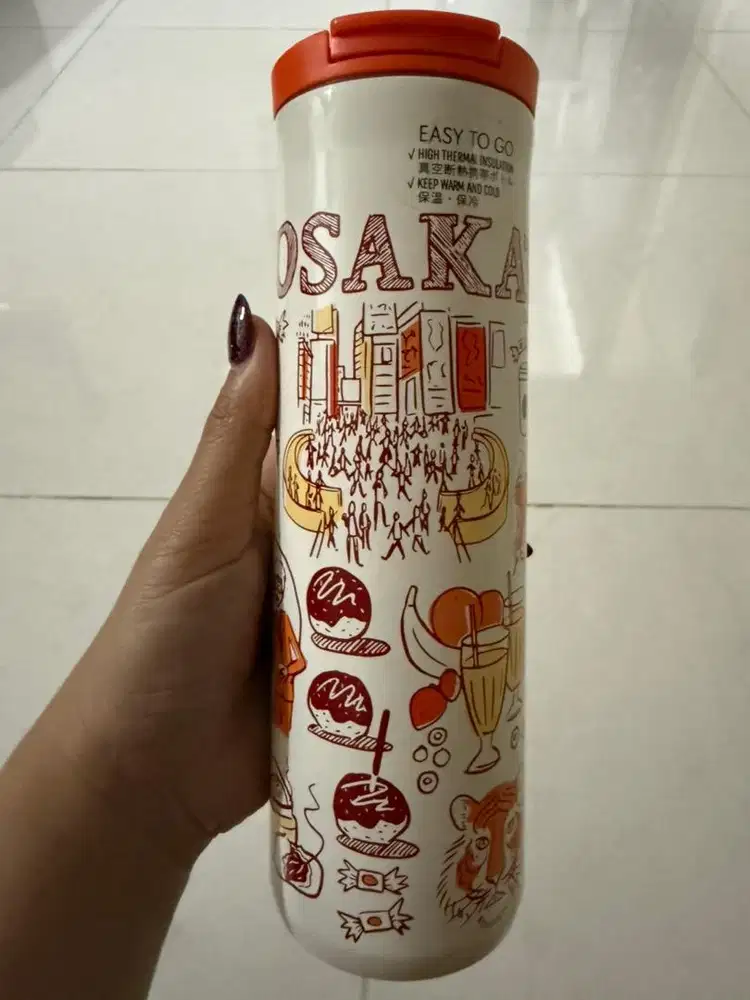 Tumbler Starbuck Original