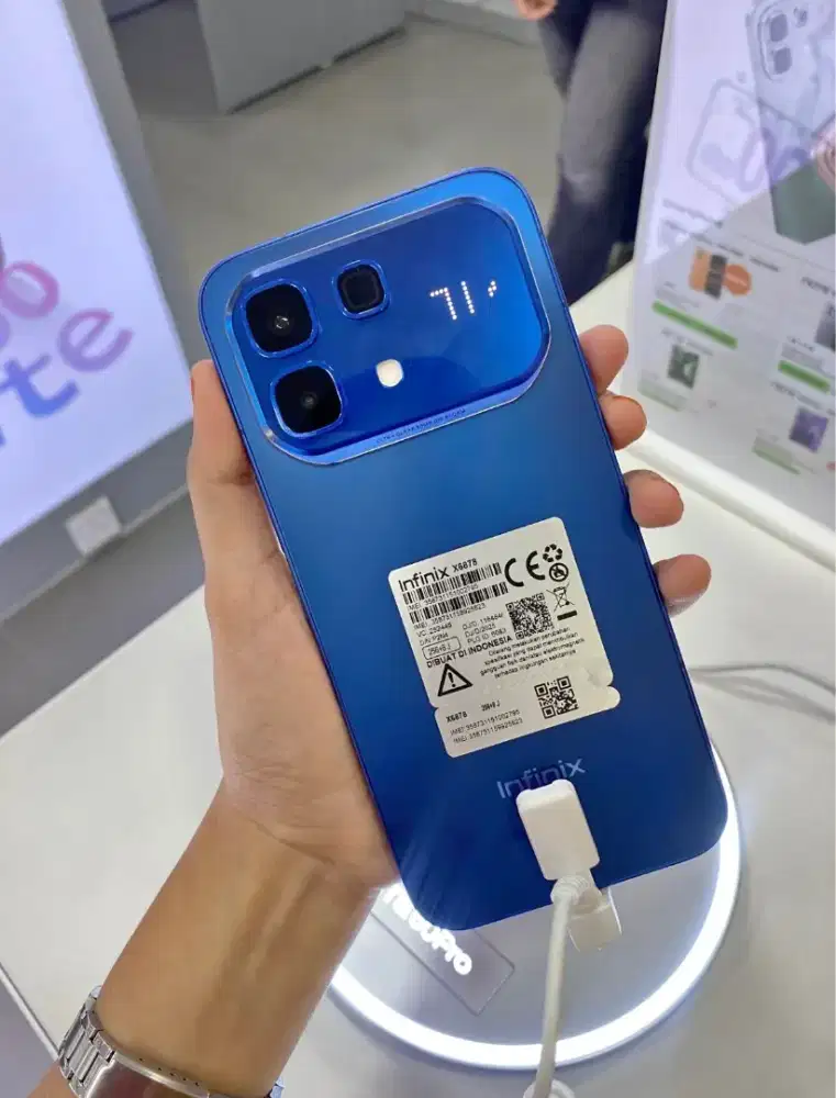 INFINIX NOTE 60 DAN 60 PRO