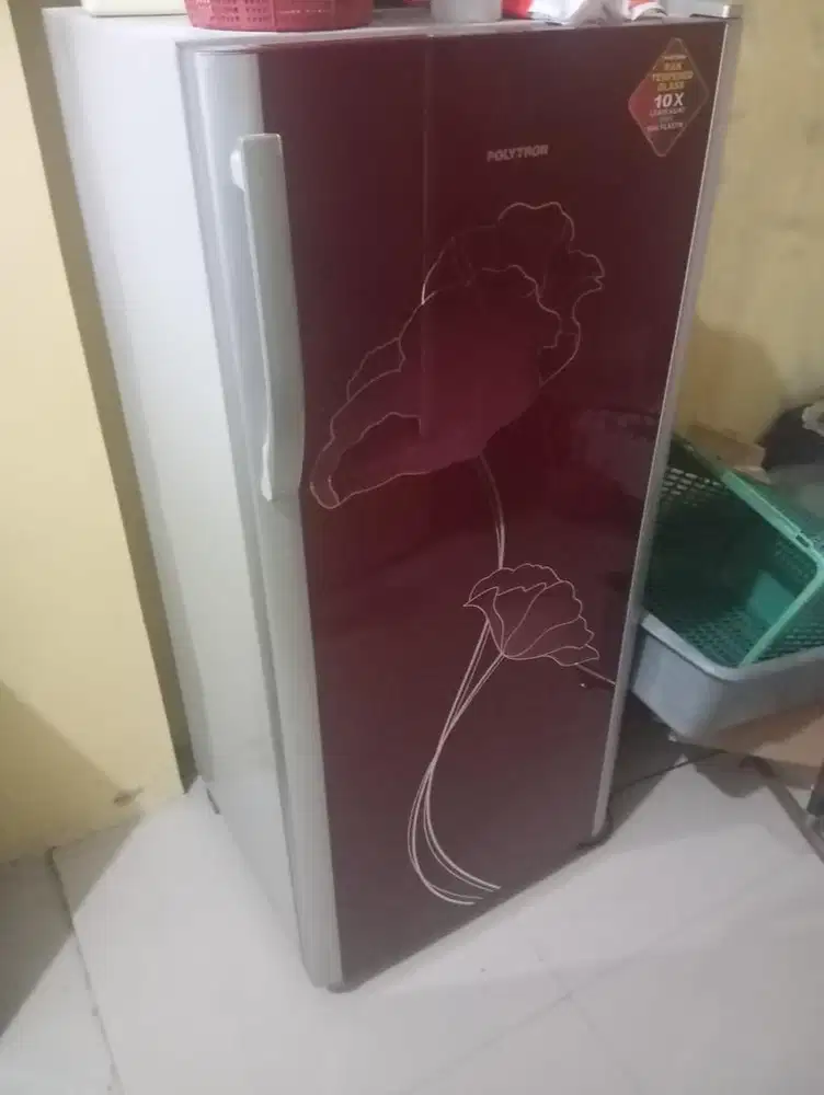 Kulkas Polytron 1 pintu