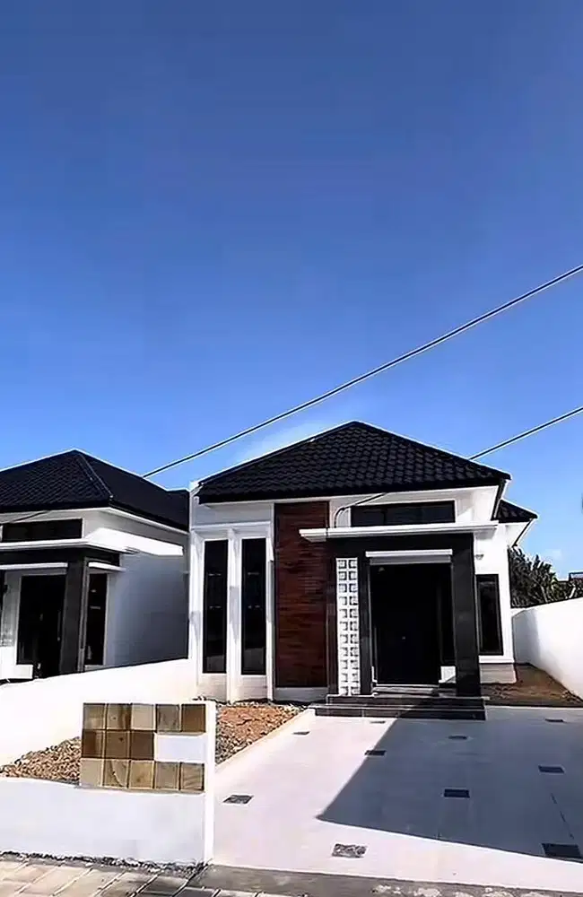 Rumah minimalis type 55/151.M.gampong kaju dkt kampus unsyiah