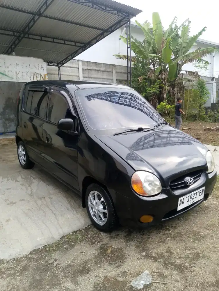 Hyundai Atos Gls Manual
