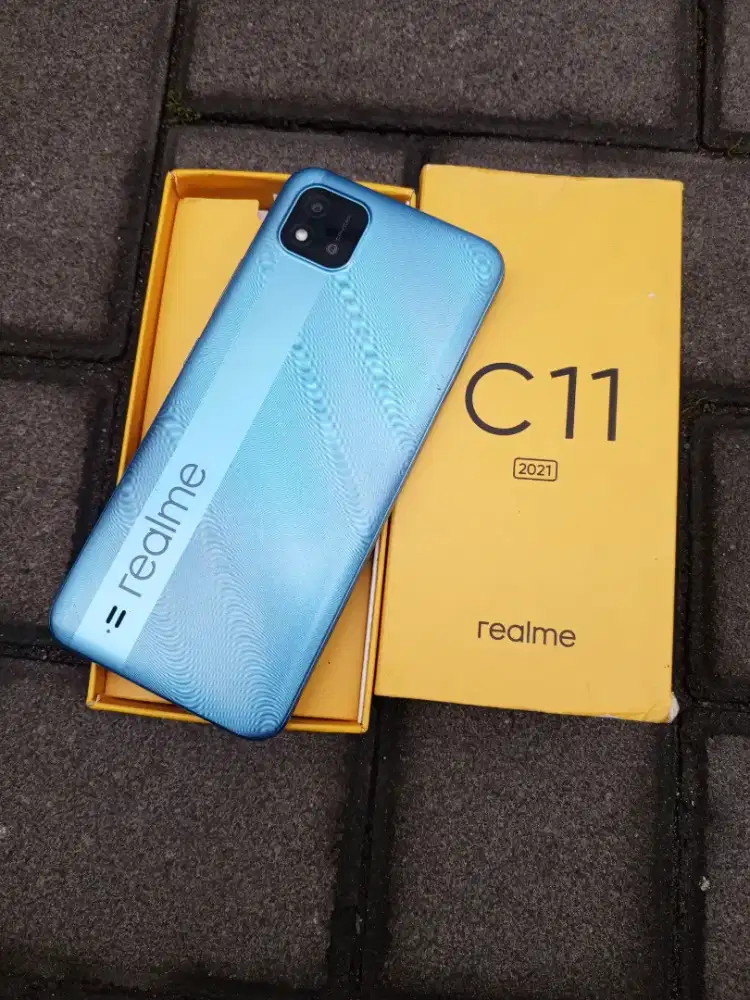 Realme C11 2021 4GB/64GB
