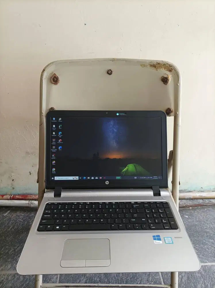 Hp Probook 650 G2 Intel Core i5 Skylike Gen 6