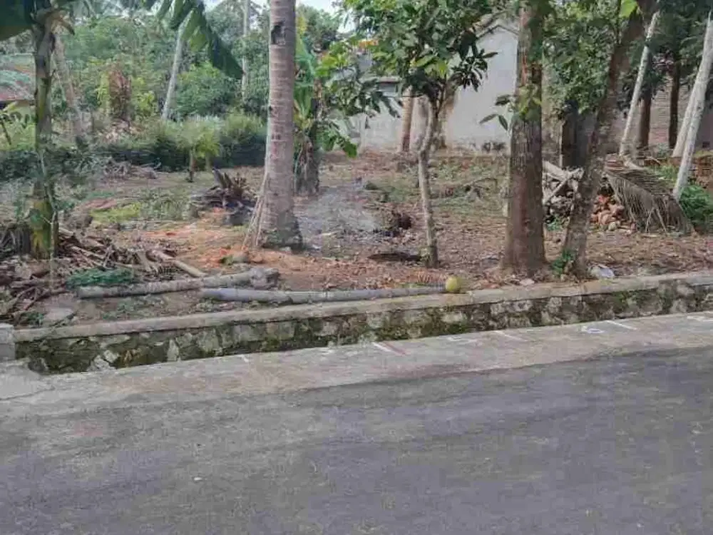 Tanah Dijual dekat Bandara YIA