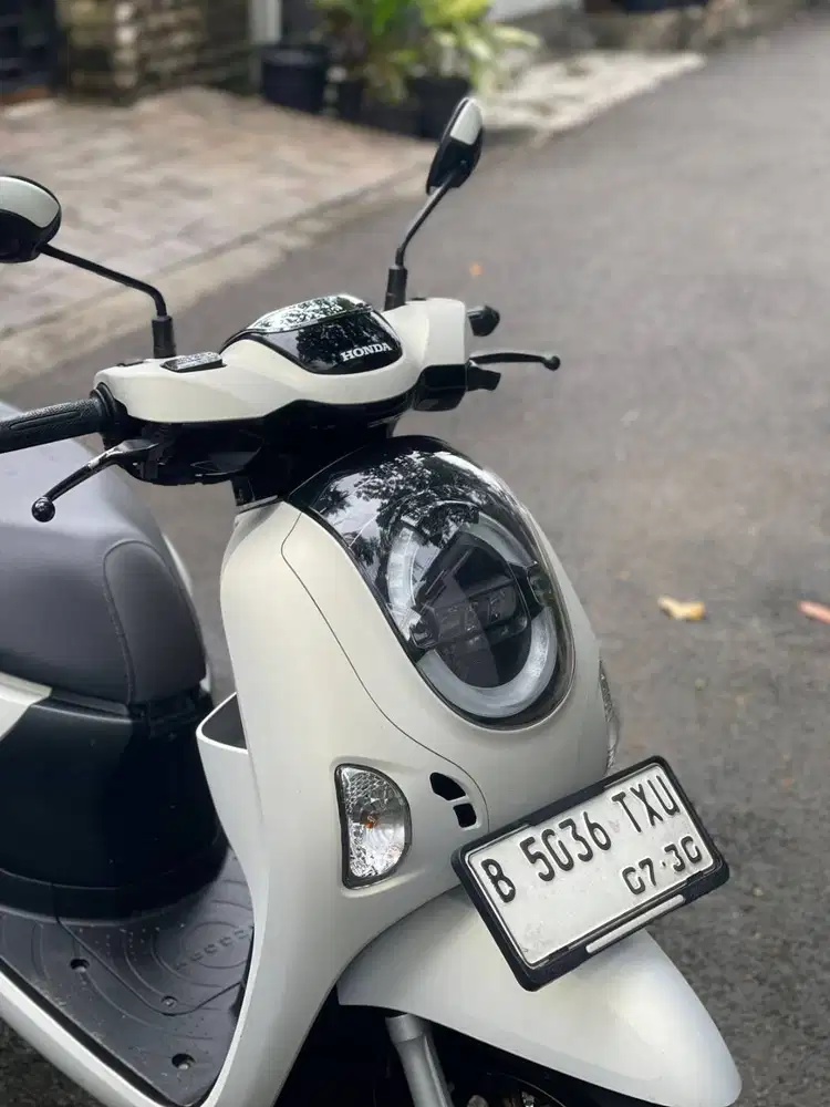 DP MULAI 1.2 JUTAA !!! ALL NEW SCOOPY PRESTIGE 2025