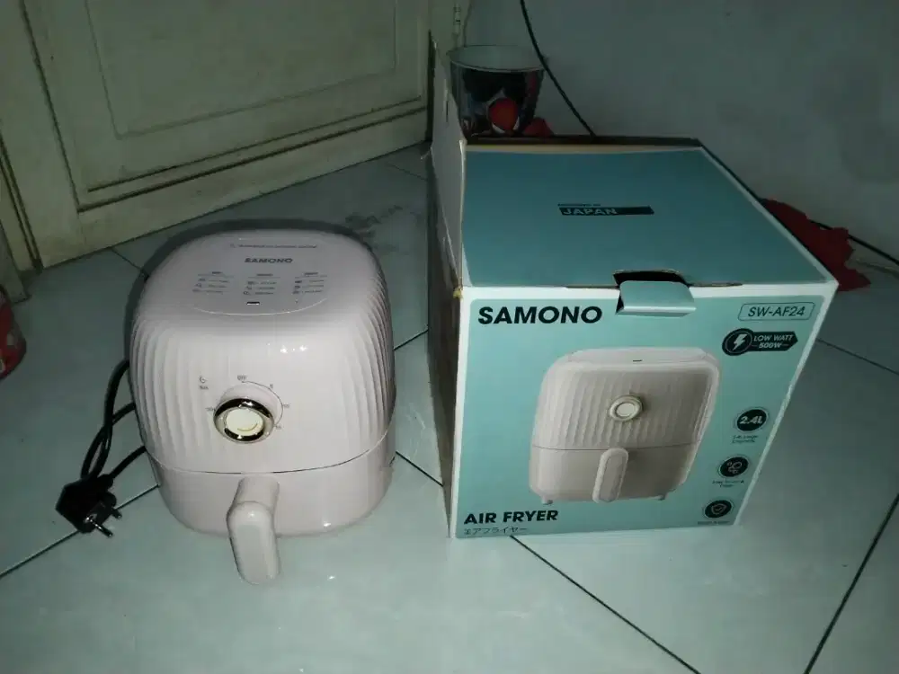 Air Fryer Samono