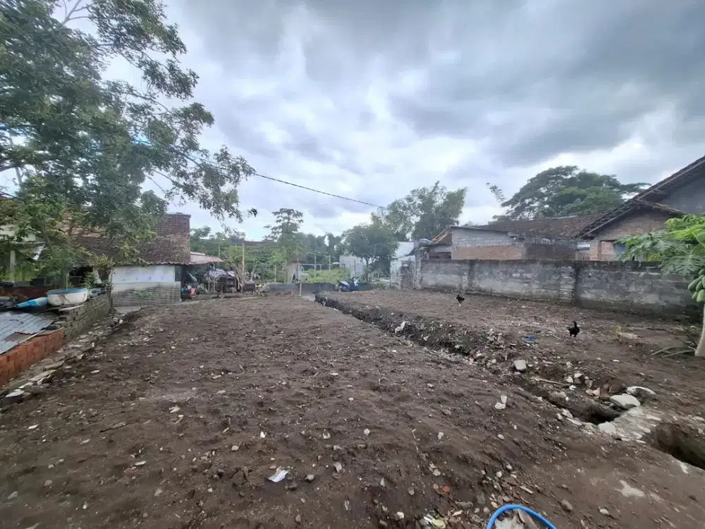 Kavling Potensial Harga Bersahabat Hanya 1,9 Jt/m2 Legalitas SHMP Aman!