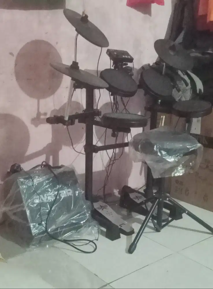 Jual drum elektrik