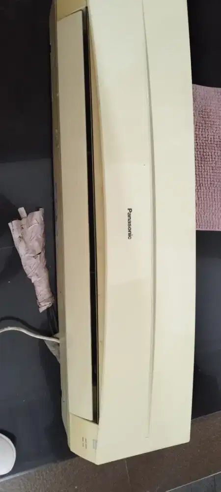 in door ac merk panasonik 2 pk