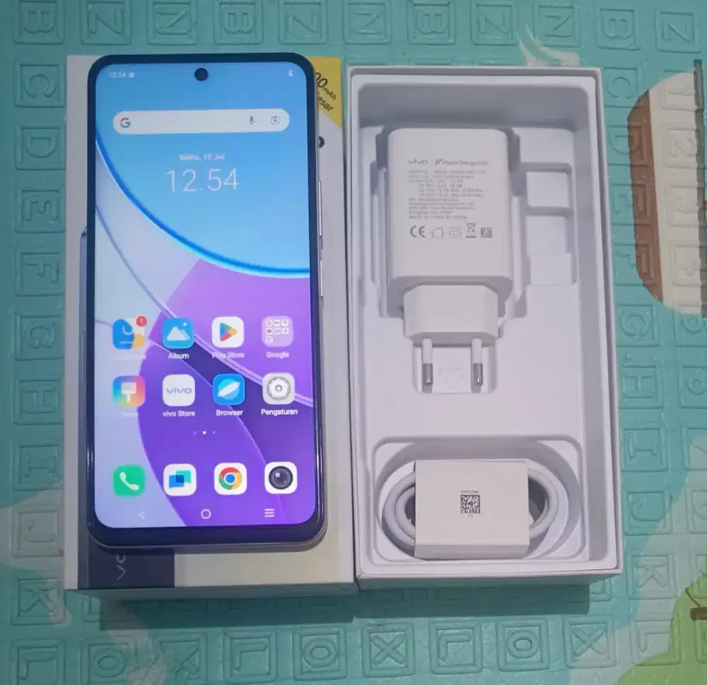 VIVO Y19S PRO RAM 4/128