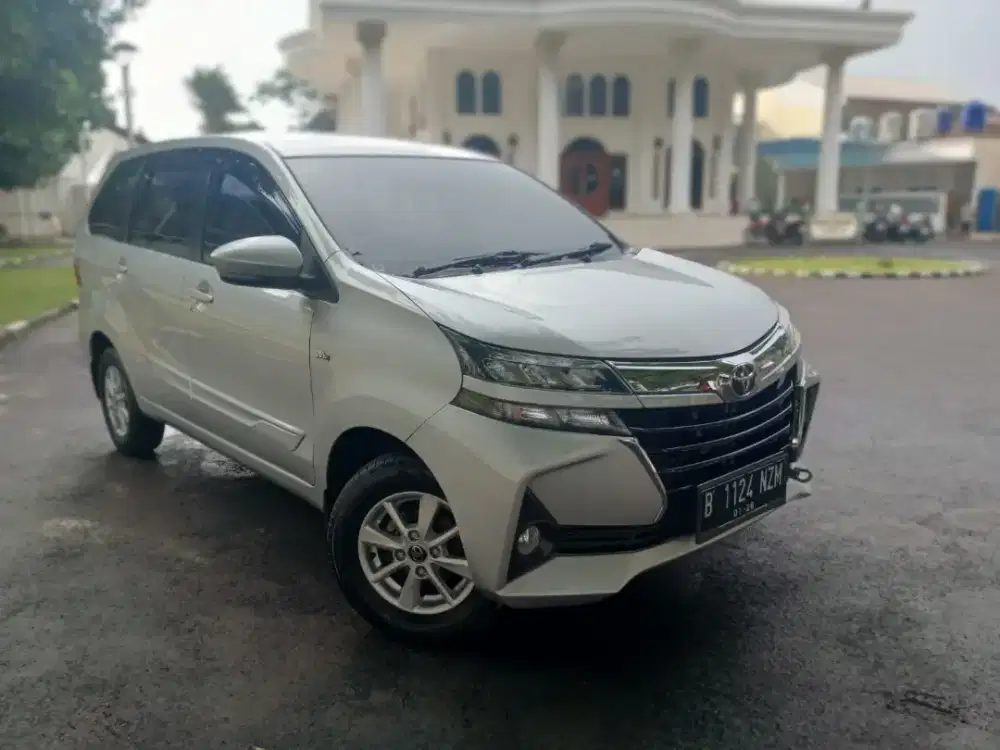 Avanza G 1.3 AT 2020