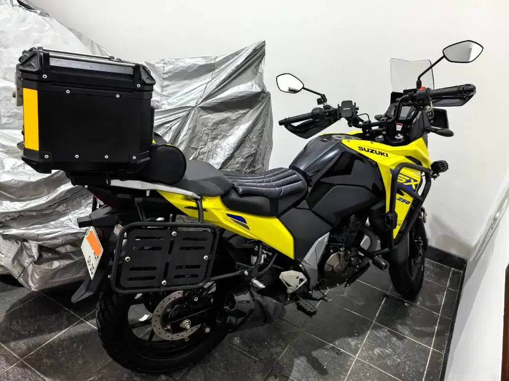 Suzuki Vstrom 250 sx