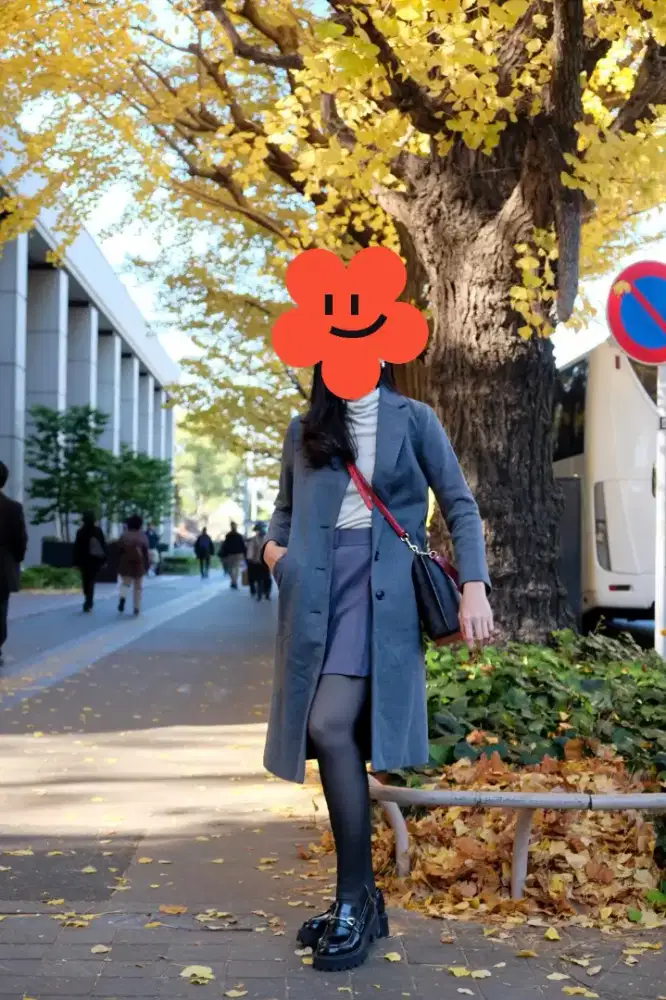 Coat preloved kondisi masih bagus