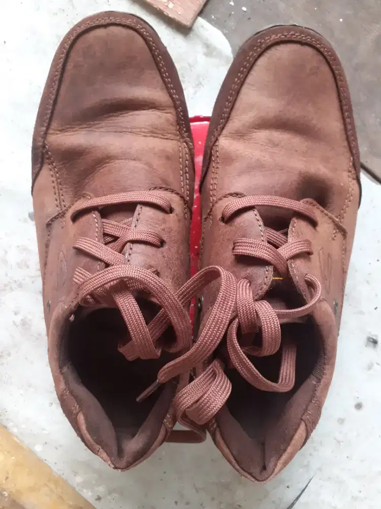 Sepatu Kulit Camel Active Ori size 40 41