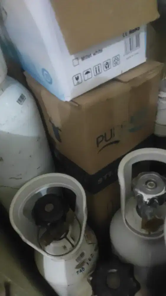 Dicari supir buat pick up anter2 tabung oksigen