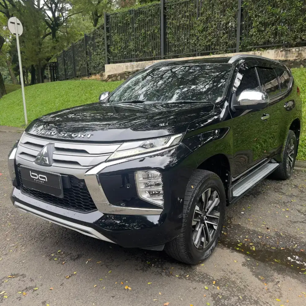 Mitsubishi Pajero Dakar Thn 2021