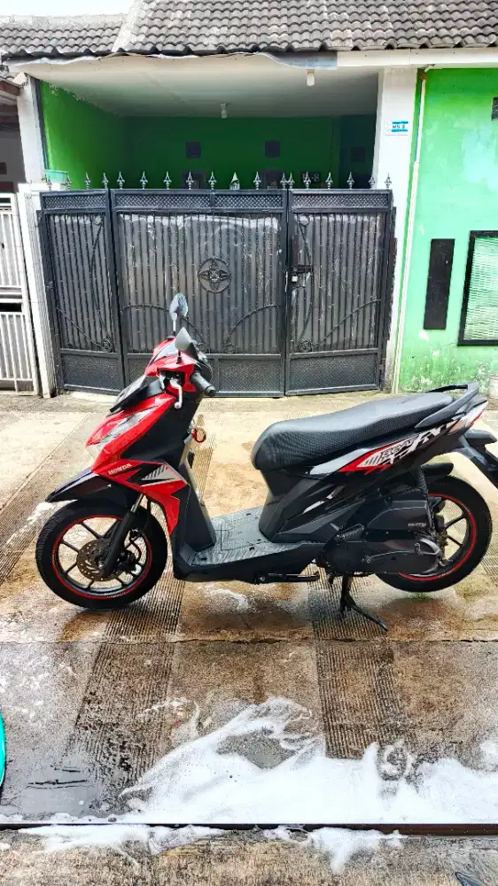 Jual motor beat cbs tahun 2023 akhir