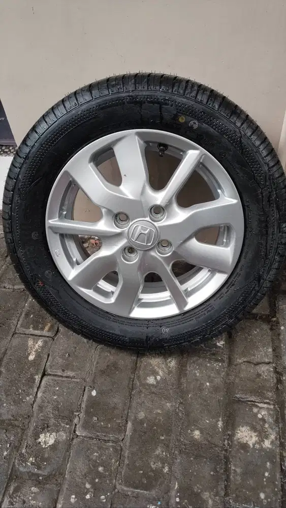 Velg oem brio dan ban 14 1set