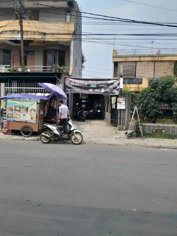 Dijual Rumah & Rumah Kost-Kostan Di Jl.Caringin Dkt Pasar Caringin Bdg