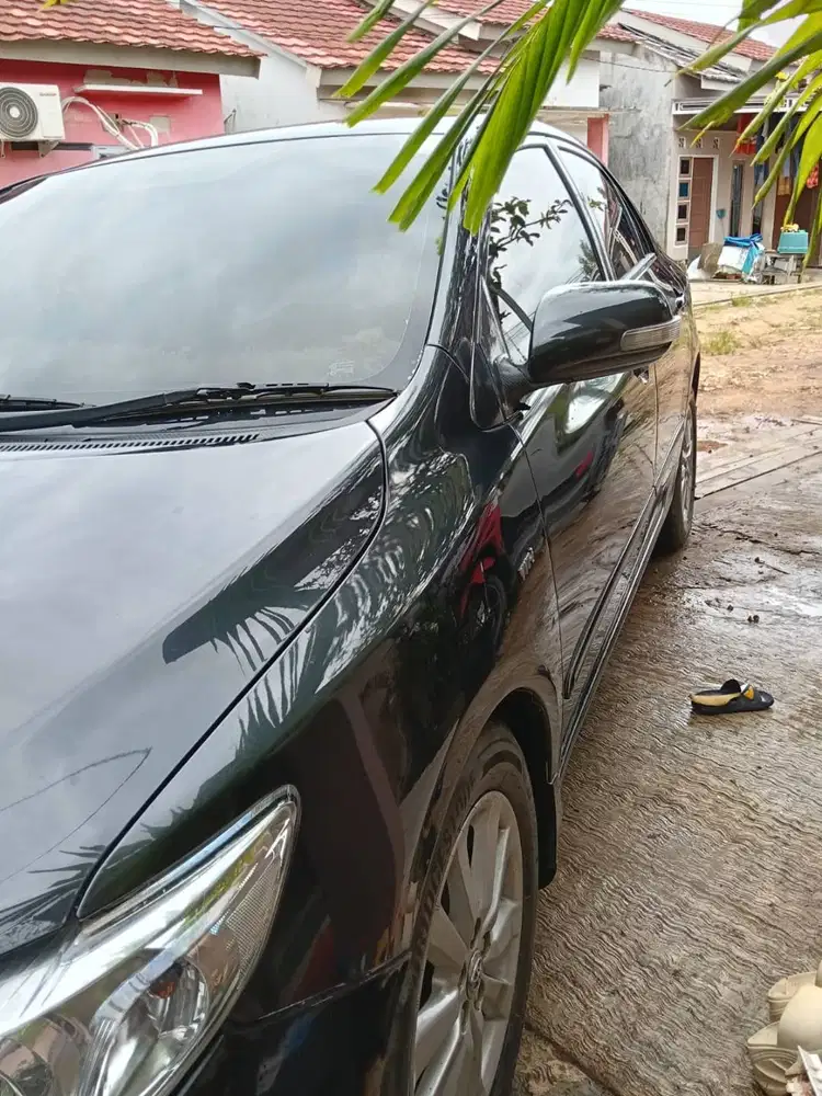 Toyota Altis Thn 2008 Matic