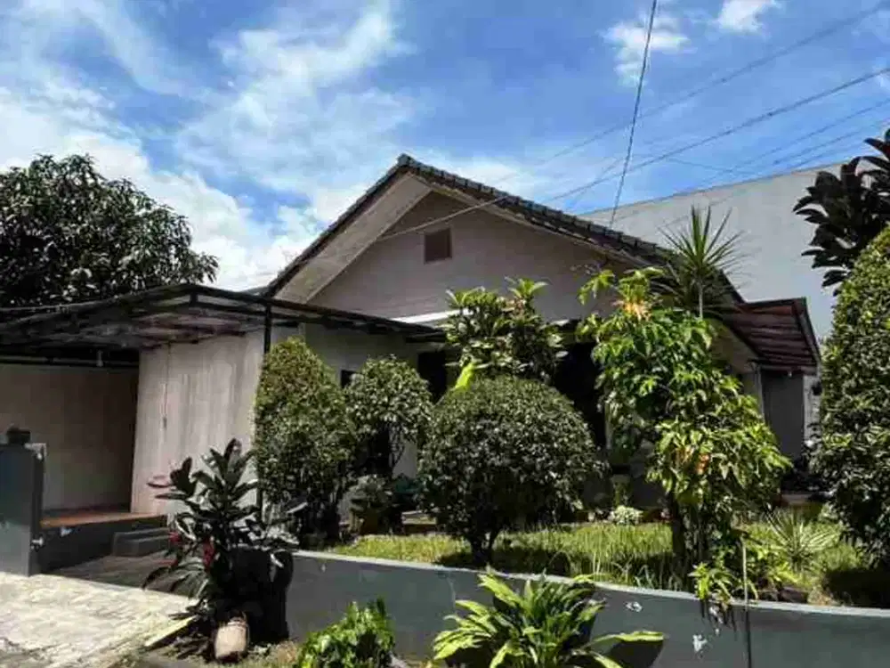 termurah! rumah lux istana gardenia regency cimahi bandung