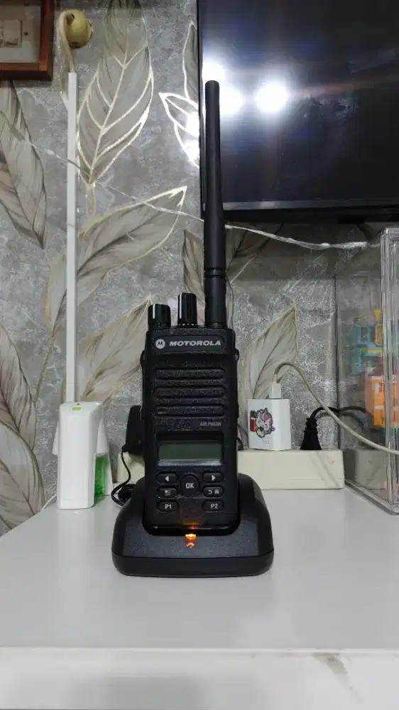 Motorola ht xirp6620i