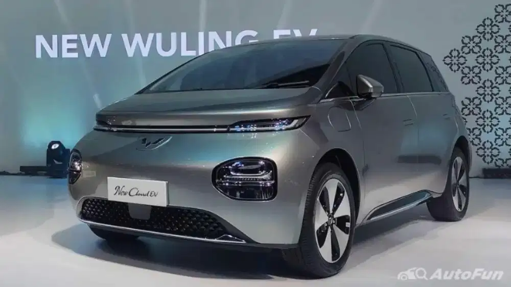 Di cari mobil wuling cloud ev pro saya mau beli cash