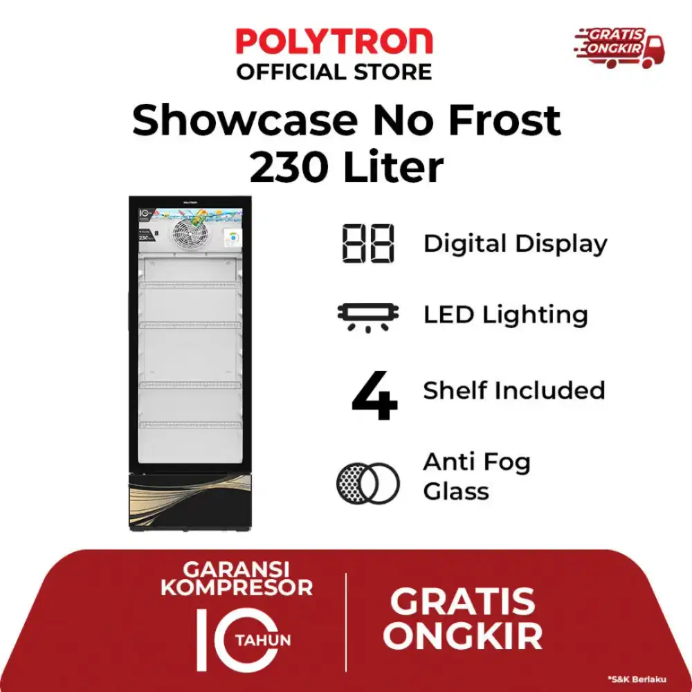 polytron showcase 230L