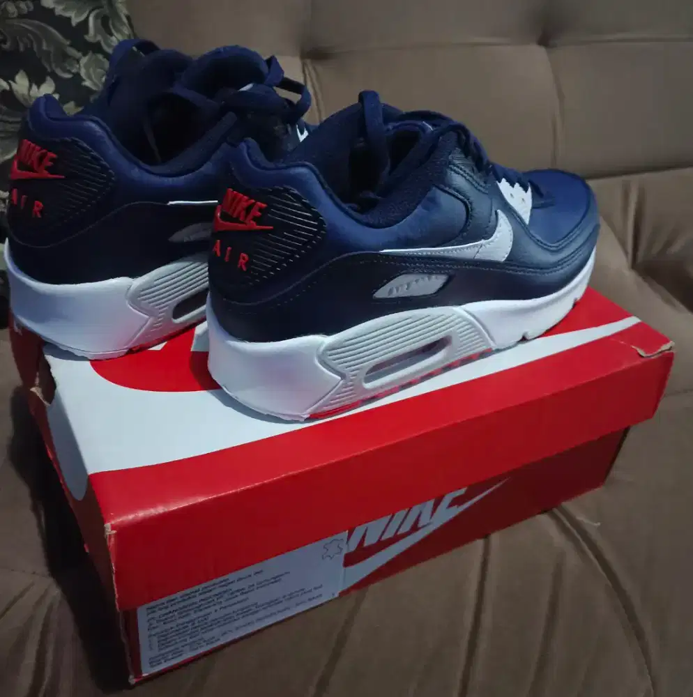 Nike Air Max 90 Ltr ( GS) Original Night night Navy