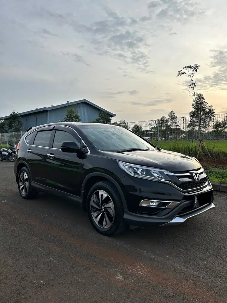 CRV prestige 2016 Fender audio