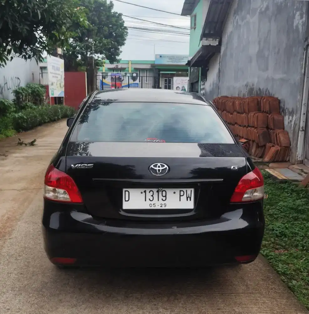 Vios Limo gen 2 th 2012 upgrade