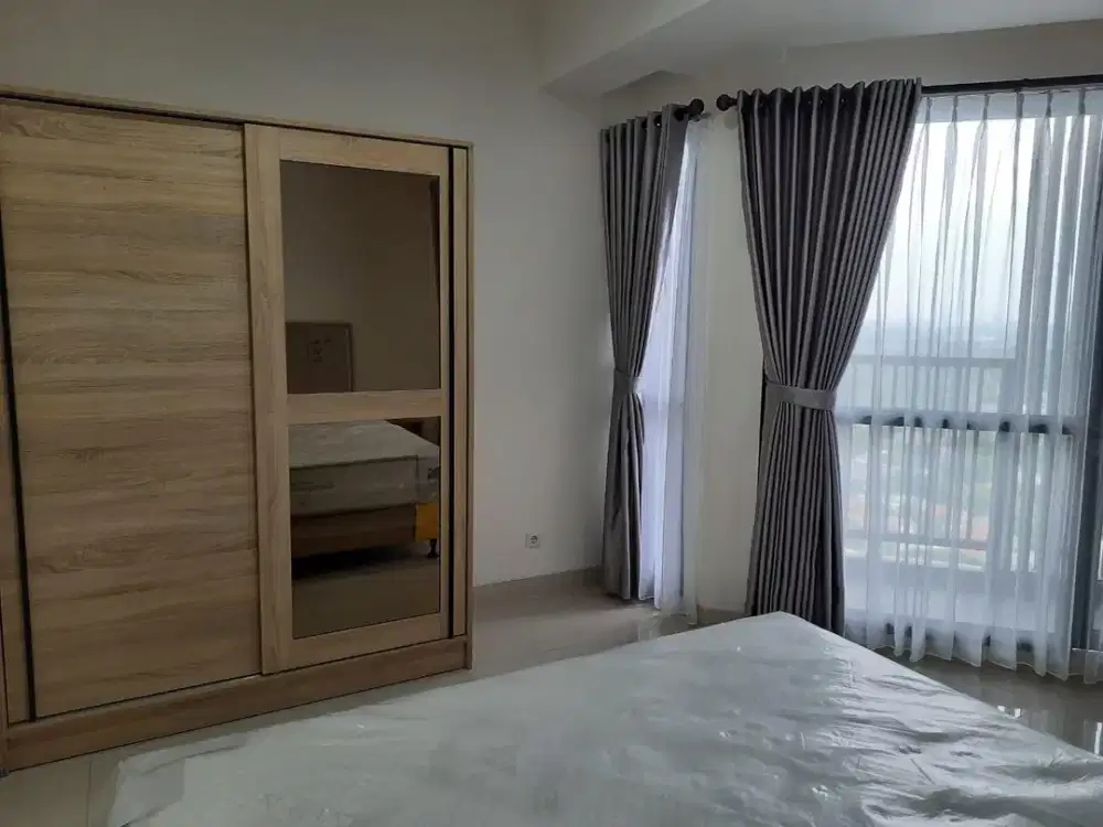 Disewakan Apartemen Ayoma BSD City  Nyaman Siap Huni