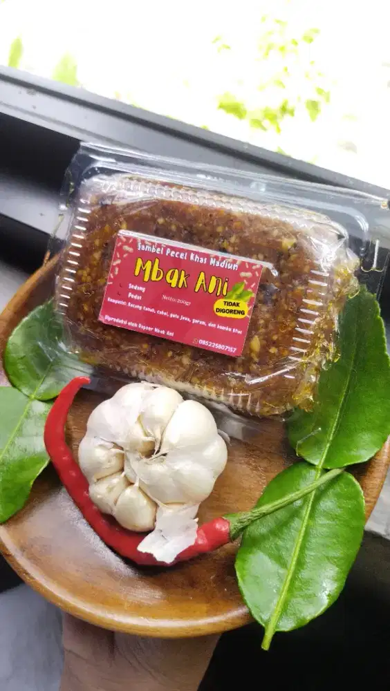SAMBEL PECEL MADIUN
