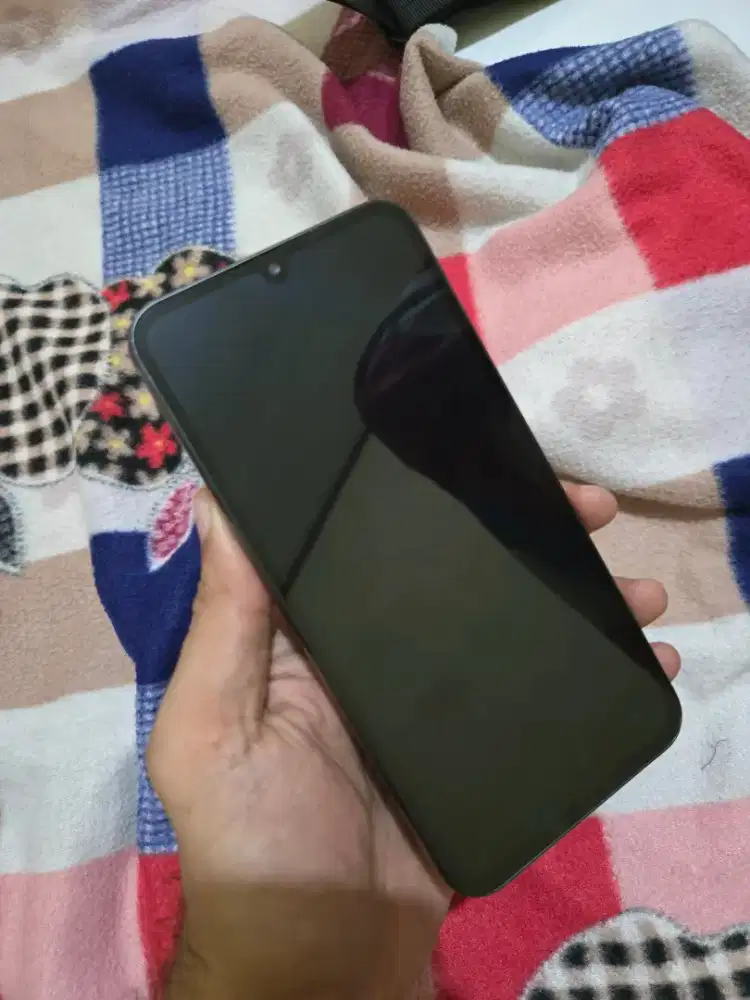 Samsung A34 5G 8/128 lengkap normal BS tt