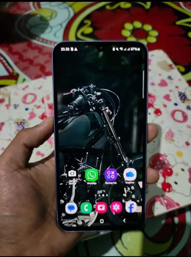 Samsung a34 5G Ram 8/256