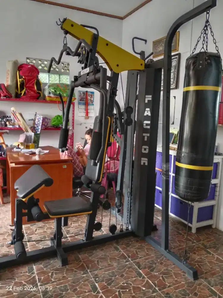 Fitness 3sisi merk i reborn