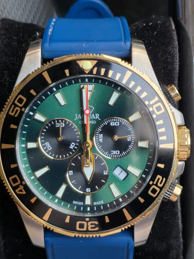 JAGUAR EXECUTIVE CHRONOGRAPH