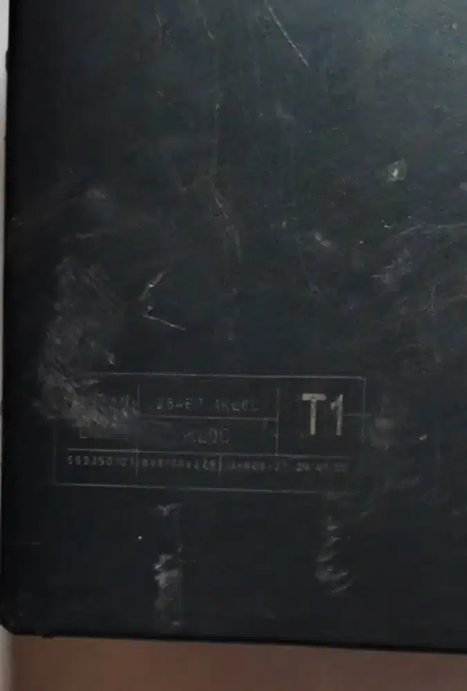 Ipdm Nissan Juke original copotan T1