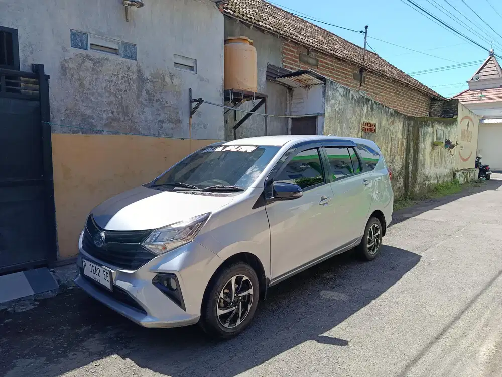 Daihatsu Sigra 2024 Bensin