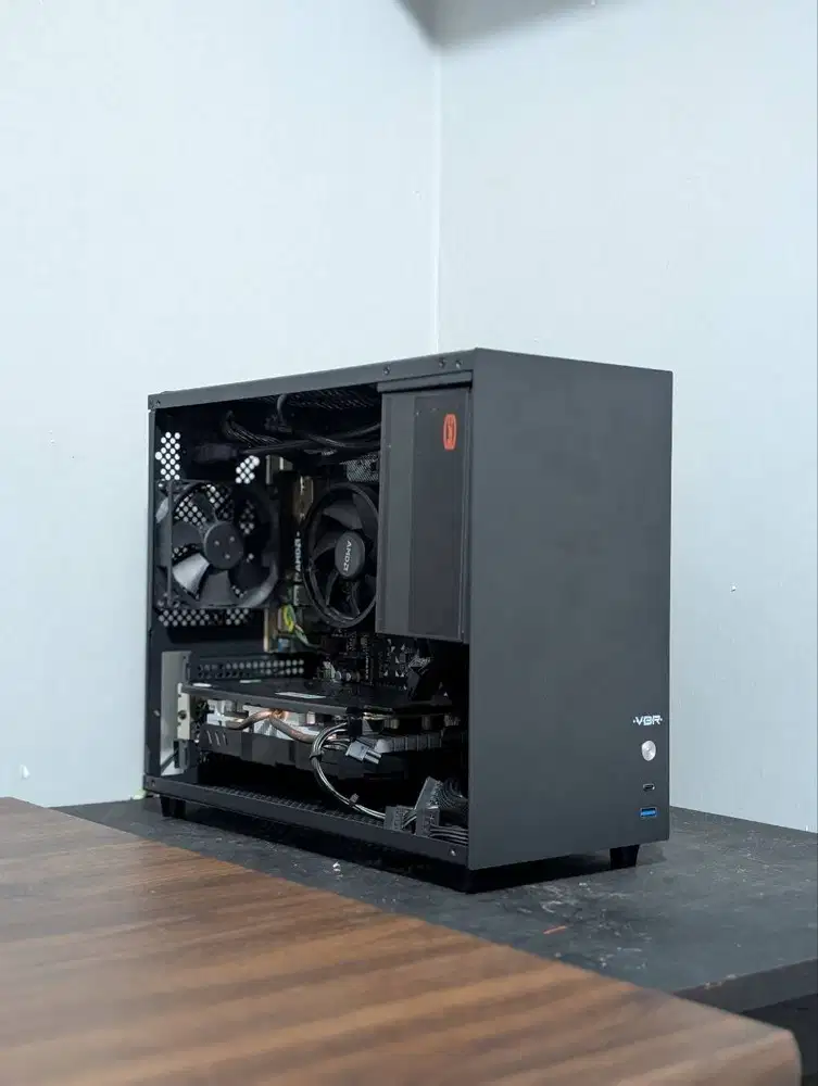 PC Gaming Ryzen 3 + RX 580 8GB