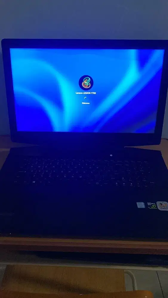 Lenovo y700 Gaming series