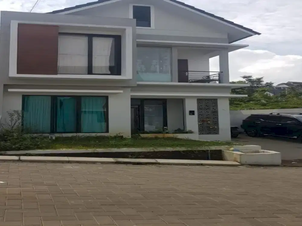 RUMAH TERAWAT SIAP HUNI