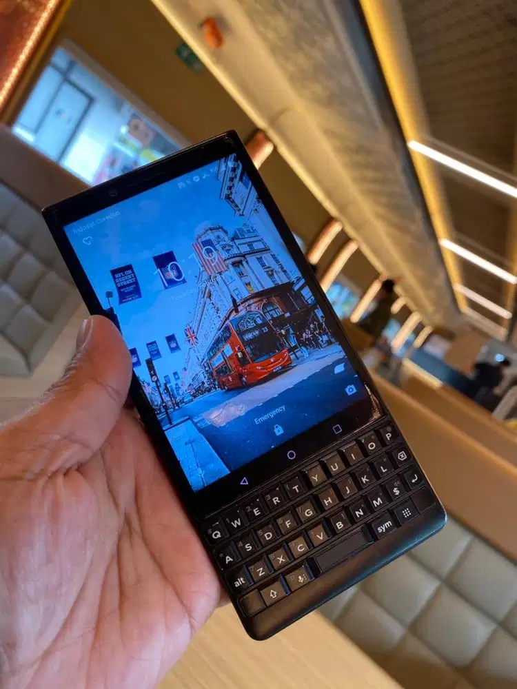 Blackberry Key 2